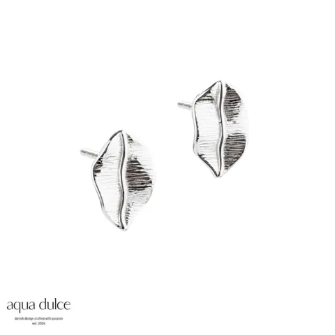 CHERRY LEAF SMALL | SILVER — produktfoto