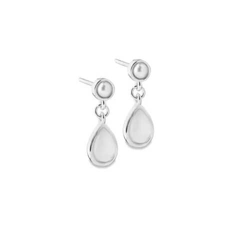 *CELESTIA PEARL DROP | SILVER — produktfoto