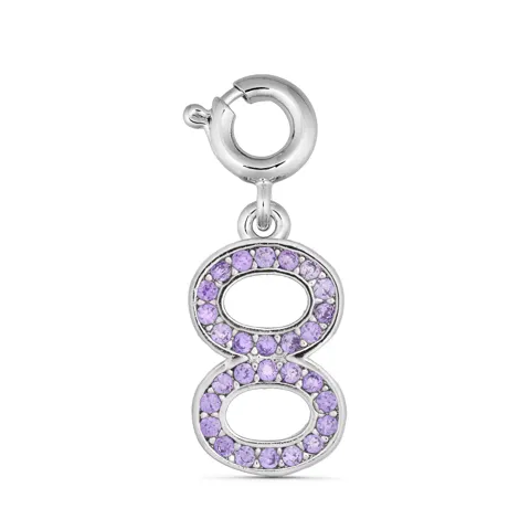 ANNEBRAUNER Number 8 Charm — produktfoto