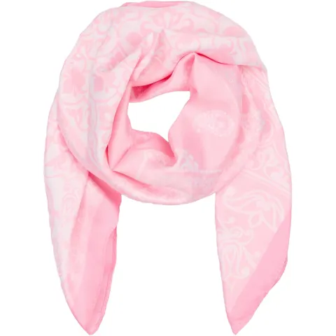 Marta du Chateau dame tørklæde MdcJuline FA-Scarf - Pink11124 — produktfoto