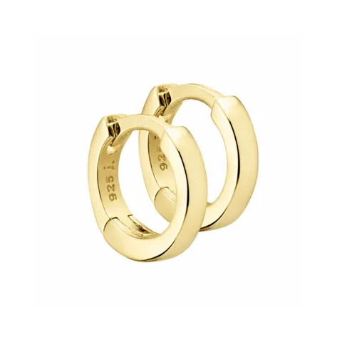 MAUDE SHINY 10 MM. | GOLDEN — produktfoto
