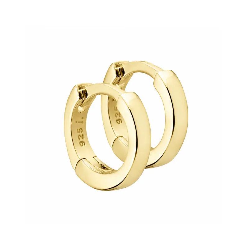 MAUDE SHINY 10 MM. | GOLDEN — produktfoto