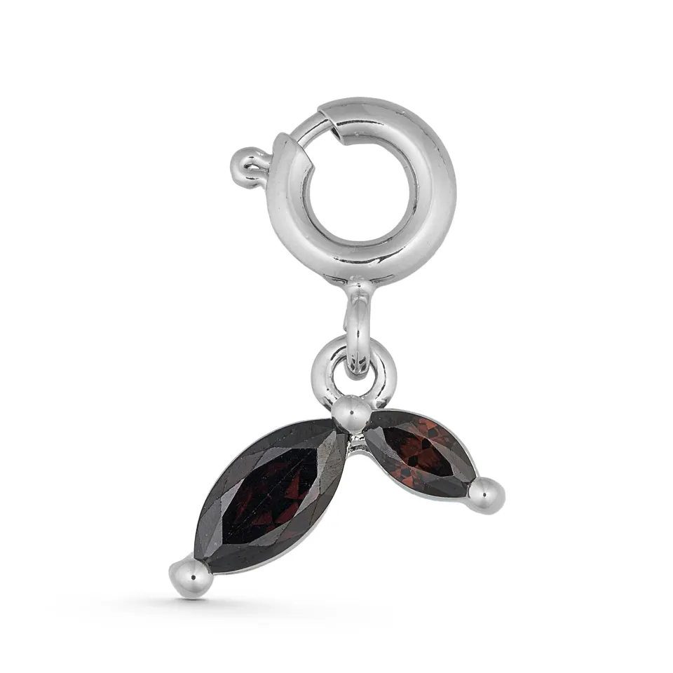 ANNEBRAUNER Leaf Charm — produktfoto