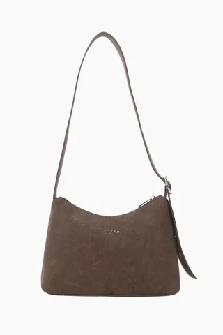 Ulrikke Crossbody Bag - Coffee - Silfen Studio — produktfoto