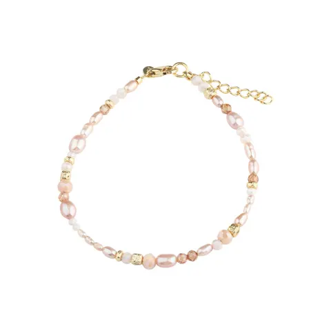 LIORA BRACELET | GOLDEN — produktfoto