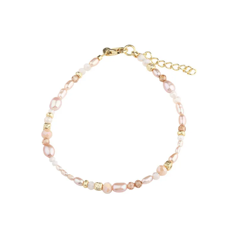 LIORA BRACELET | GOLDEN — produktfoto