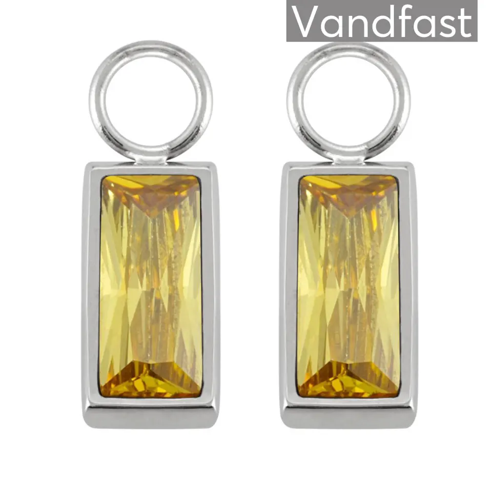 ANNEBRAUNER Empress Drops Yellow — produktfoto