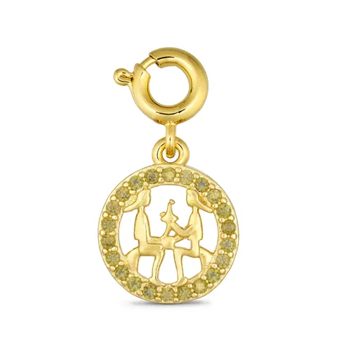 ANNEBRAUNER Twin Charm (Tvilling stjernetegn) — produktfoto
