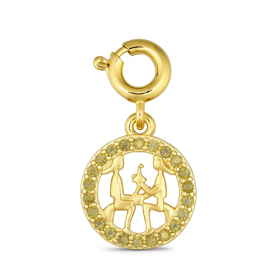 ANNEBRAUNER Twin Charm (Tvilling stjernetegn) — produktfoto