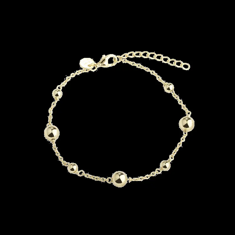 ALBA BRACELET | GOLDEN — produktfoto