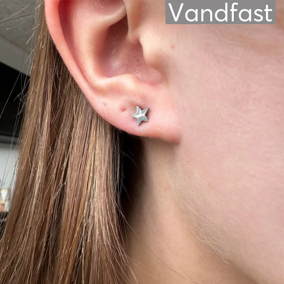 ANNEBRAUNER Star Studs Øreringe — produktfoto