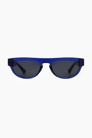 Jake - Dark Blue Transparent - A. Kjærbede — produktfoto