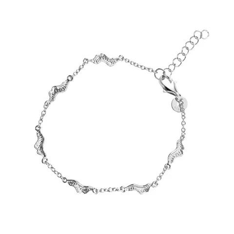 TARI BRACELET | SILVER — produktfoto