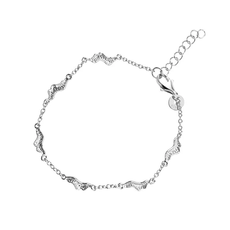 TARI BRACELET | SILVER — produktfoto