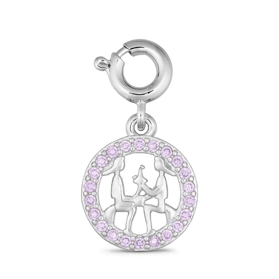 ANNEBRAUNER Twin Charm (Tvilling stjernetegn) — produktfoto