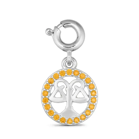 ANNEBRAUNER Libra Charm (Vægt Stjernetegn) — produktfoto