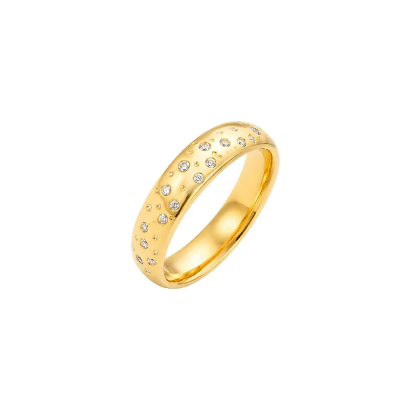 CLAIRE RING - 57 | BAY — produktfoto