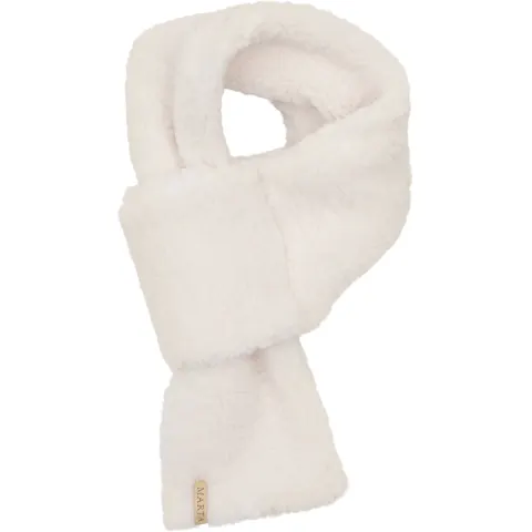 Marta du Chateau dame tørklæde MdcElse T-0050 - Offwhite — produktfoto