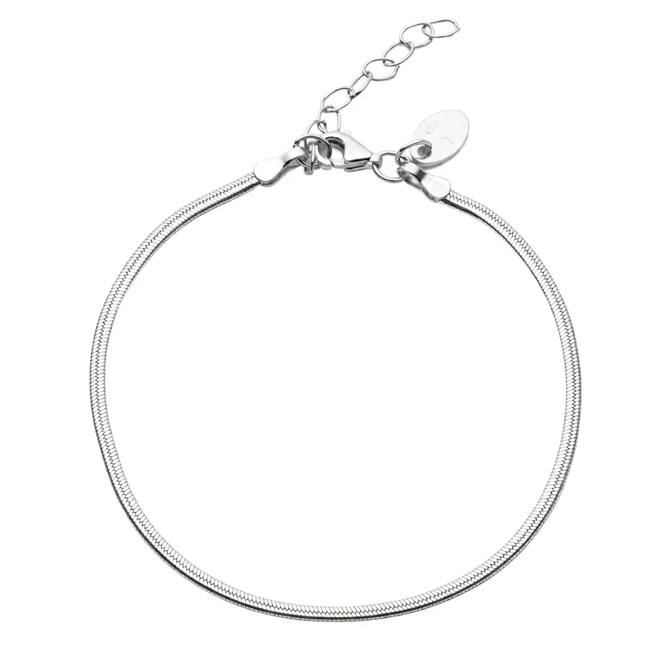 MITZI BRACELET | SILVER — produktfoto