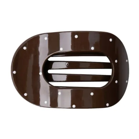 BLACK COLOUR dame hårklemme BCMILLA - Espresso — produktfoto