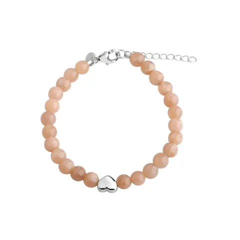 KARLA ROSE BRACELET  | SILVER — produktfoto
