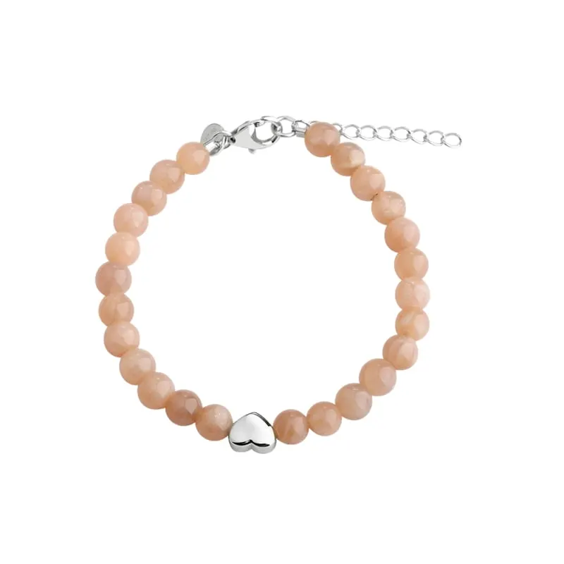 KARLA ROSE BRACELET  | SILVER — produktfoto