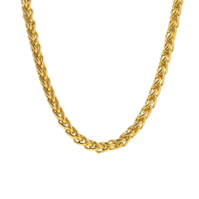 *KVIT NECKLACE | BAY — produktfoto