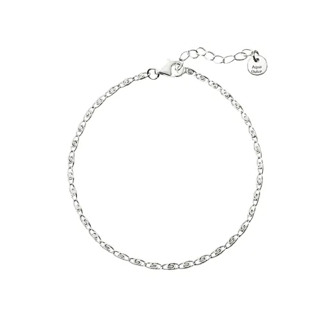 SNAILY BRACELET | SILVER — produktfoto