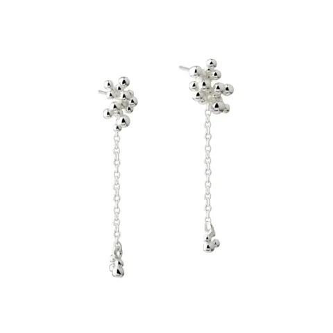 AYA EARSTUD | SILVER — produktfoto