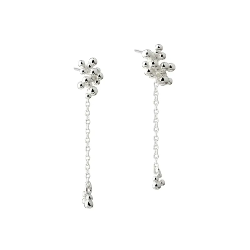 AYA EARSTUD | SILVER — produktfoto