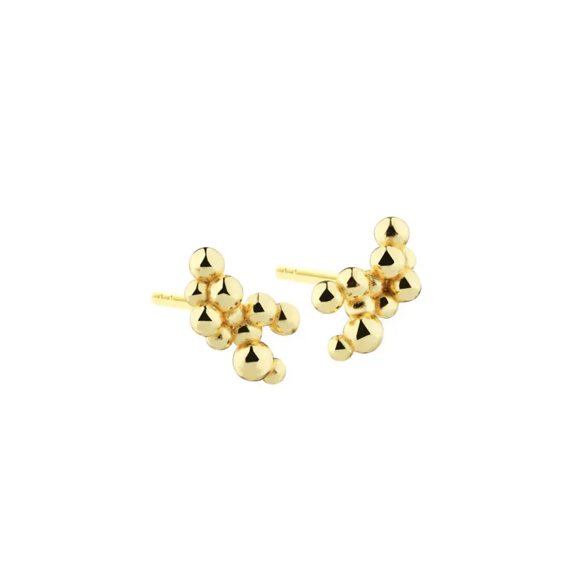AYA EARSTUD | GOLDEN — produktfoto