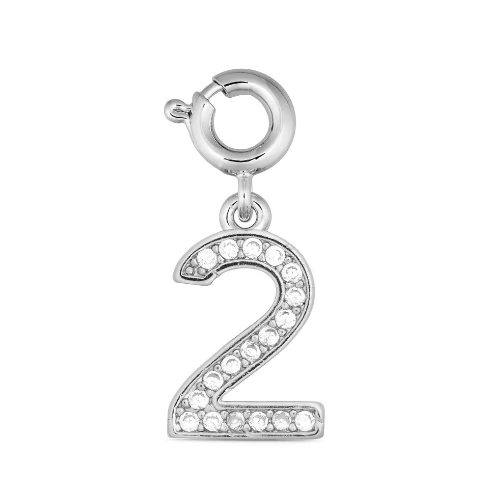 ANNEBRAUNER Number 2 Charm — produktfoto