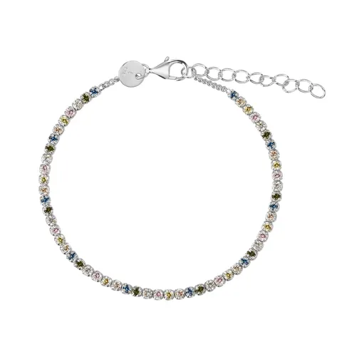 NEW EDEL BRACELET | SILVER — produktfoto