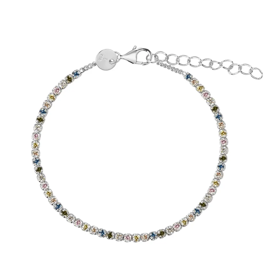 NEW EDEL BRACELET | SILVER — produktfoto