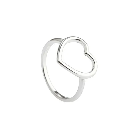 ALMA RING | SILVER — produktfoto