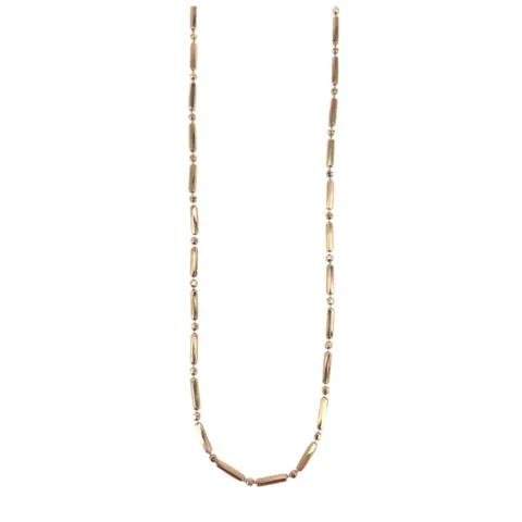 *MALENA NECKLACE | GOLD — produktfoto