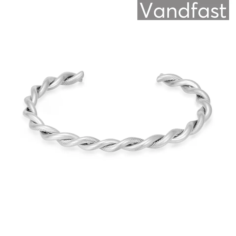 ANNEBRAUNER Twisted Armbånd — produktfoto
