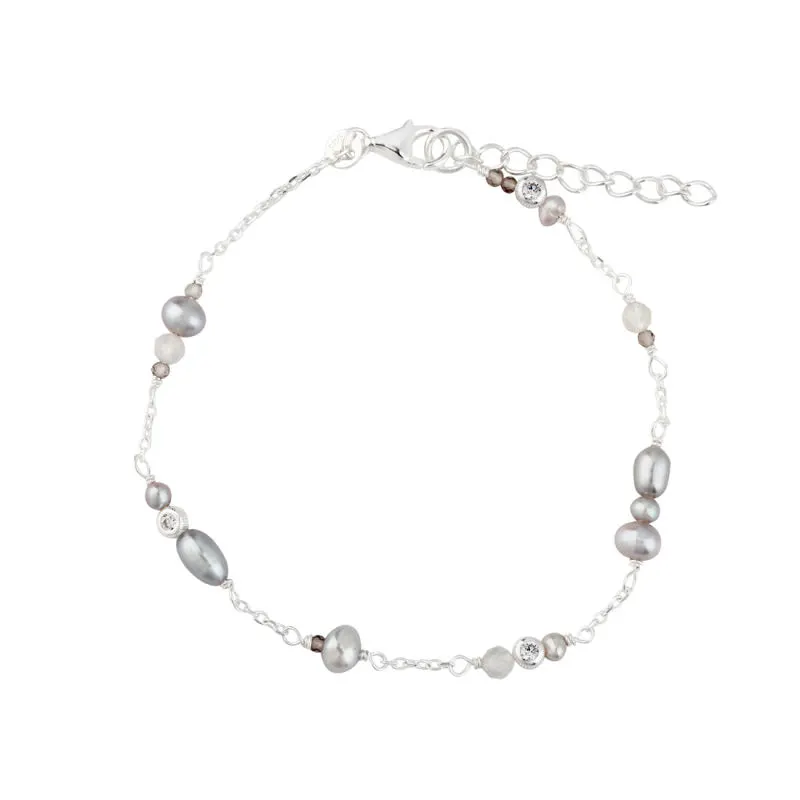 WHISPER BRACELET | SILVER — produktfoto