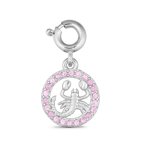 ANNEBRAUNER Scorpio Charm (Skorpion Stjernetegn) — produktfoto