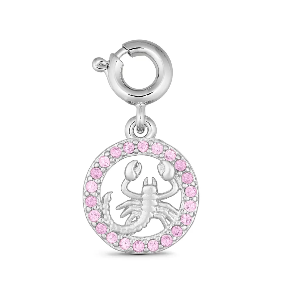 ANNEBRAUNER Scorpio Charm (Skorpion Stjernetegn) — produktfoto