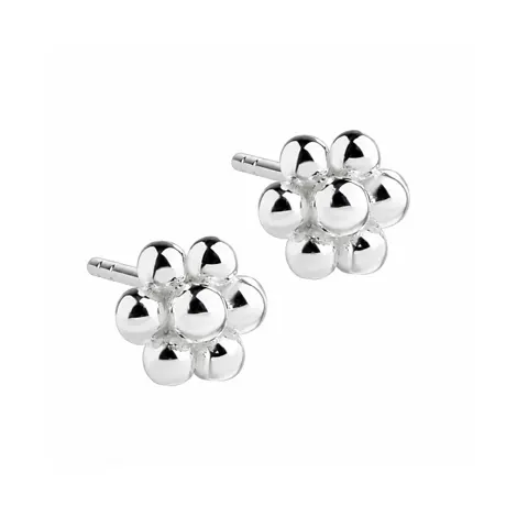 MINI LOTS OF FLOWERS | SILVER — produktfoto