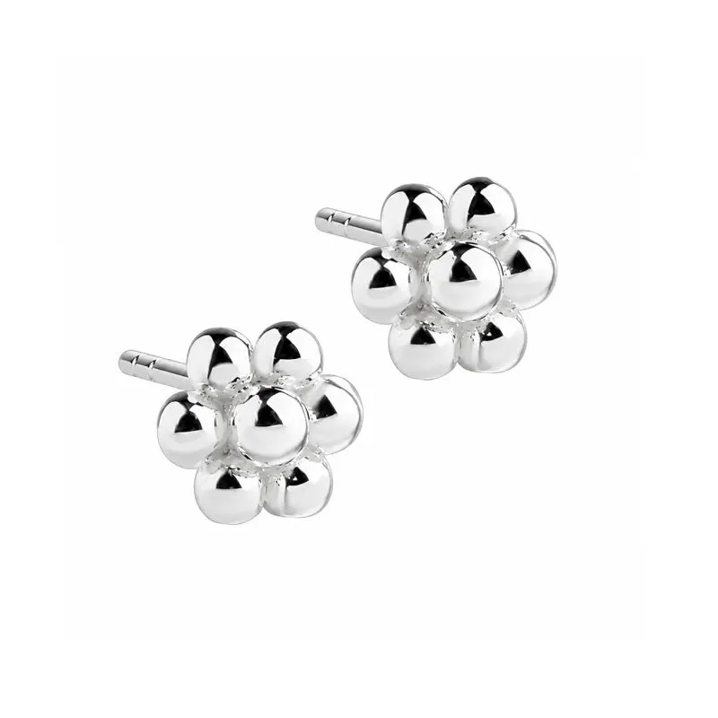 MINI LOTS OF FLOWERS | SILVER — produktfoto