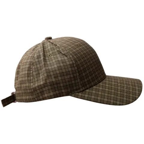BLACK COLOUR dame cap BCZIGGA - Army — produktfoto