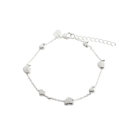 KARLA BRACELET | SILVER — produktfoto