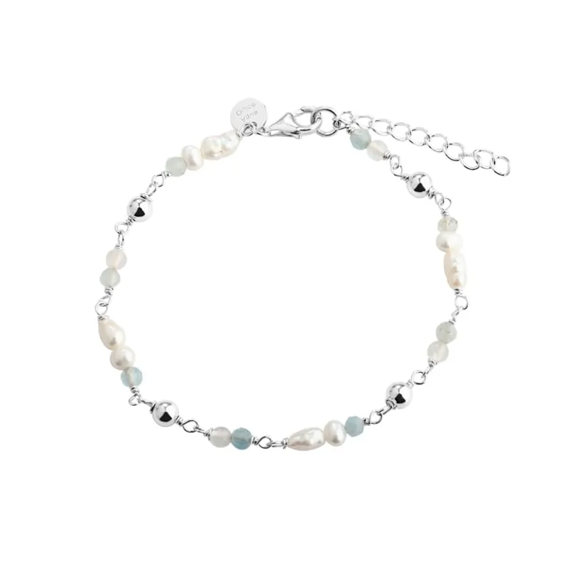 LUNELLA SKY BRACELET | SILVER — produktfoto